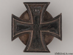 Iron Cross First Class 1914 - Screwback