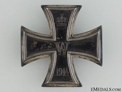 Iron Cross First Class 1914 By K.o.