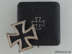 Iron Cross First Class 1939 By B.h.mayer