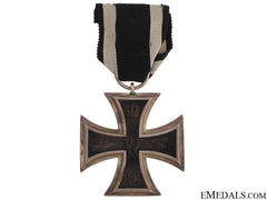 Iron Cross Second Class 1914