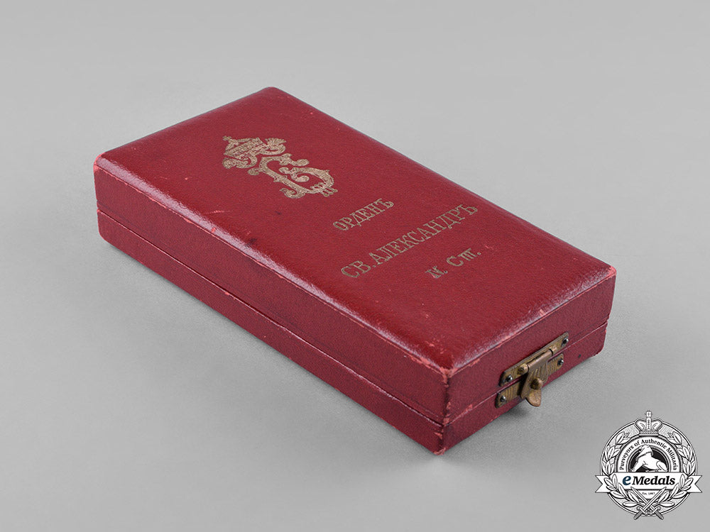 bulgaria,_kingdom._an_order_of_st._alexander,_iv_class_officer,_c.1925_c18-047284_1_1