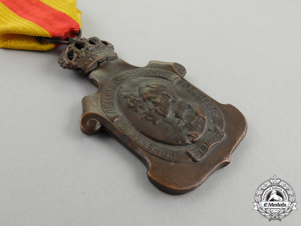 spain,_kingdom._a_homage_to_the_royal_family_medal1925_j_055_3