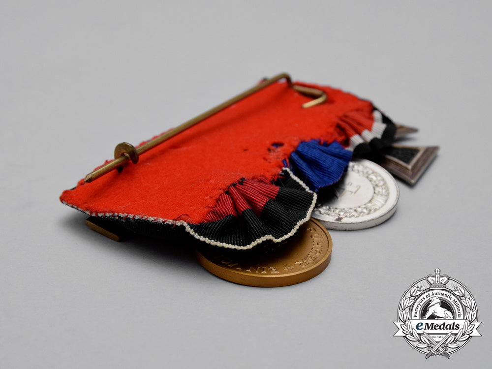 a_luftwaffe_long_service_parade_mounted_medal_bar&_ribbon_bar_j_071_1