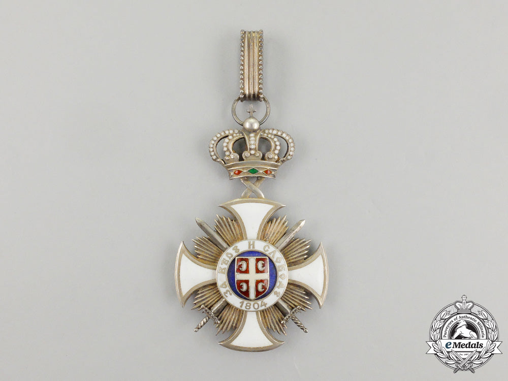serbia,_kingdom._an_order_of_karageorge,_third_class_commander,_military_division,_c.1915_j_120_2