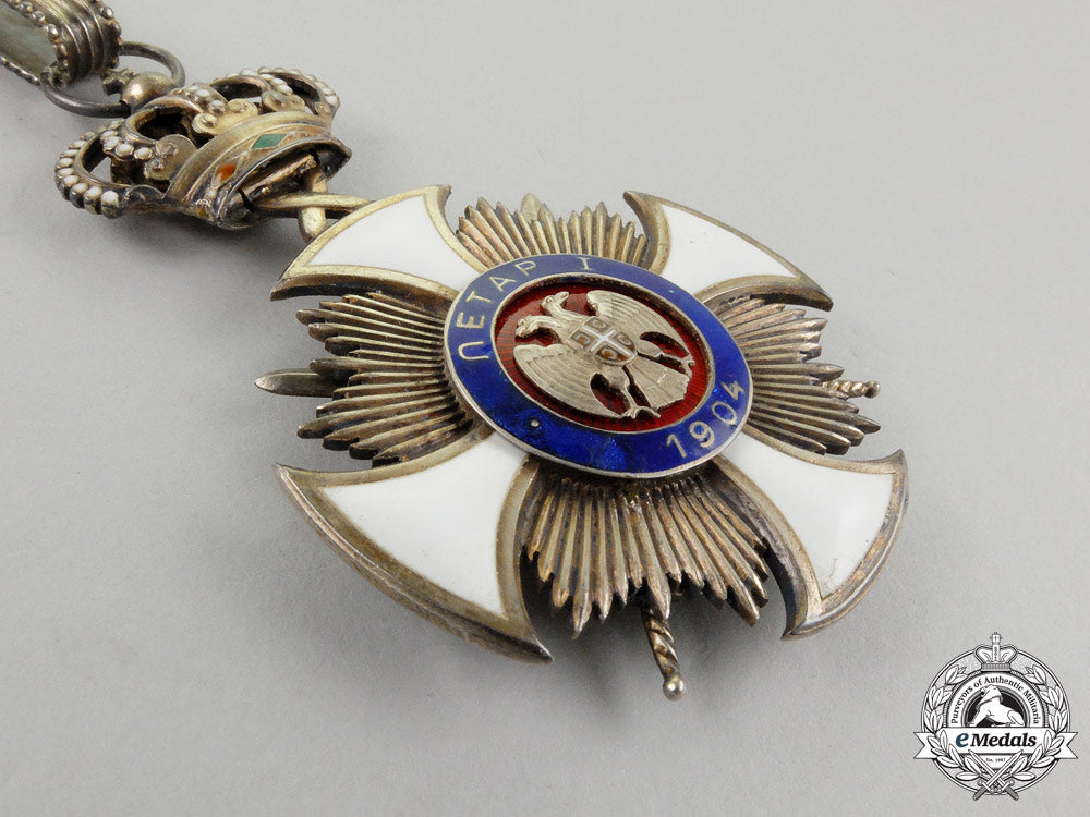 serbia,_kingdom._an_order_of_karageorge,_third_class_commander,_military_division,_c.1915_j_122_2