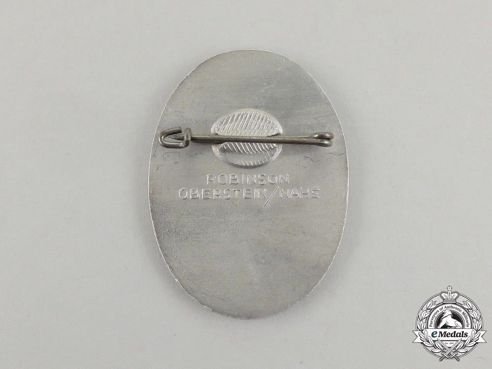 a1935_drl_saarbrücken_regional_liberation_festival_badge_j_142