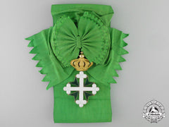 An Order Of St.maurice & Lazarus; Grand Cross C.1890