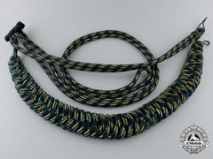A German State Forestry Official's Aiguillette