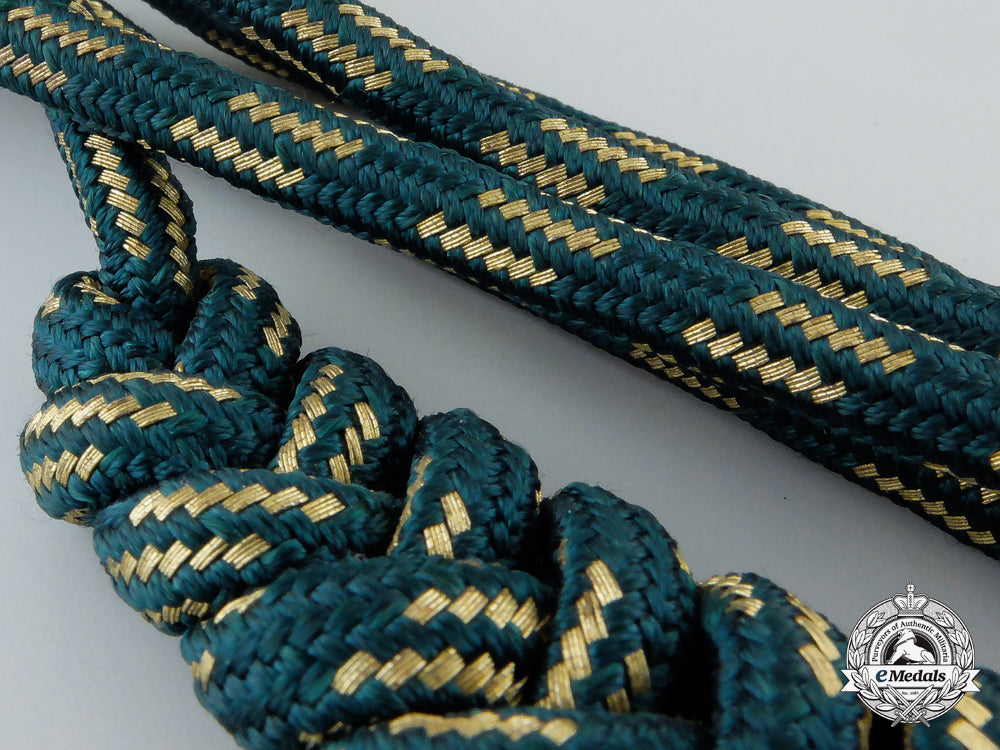 a_german_state_forestry_official's_aiguillette_j_273