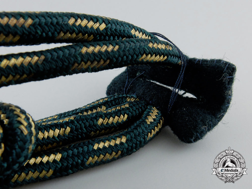 a_german_state_forestry_official's_aiguillette_j_274