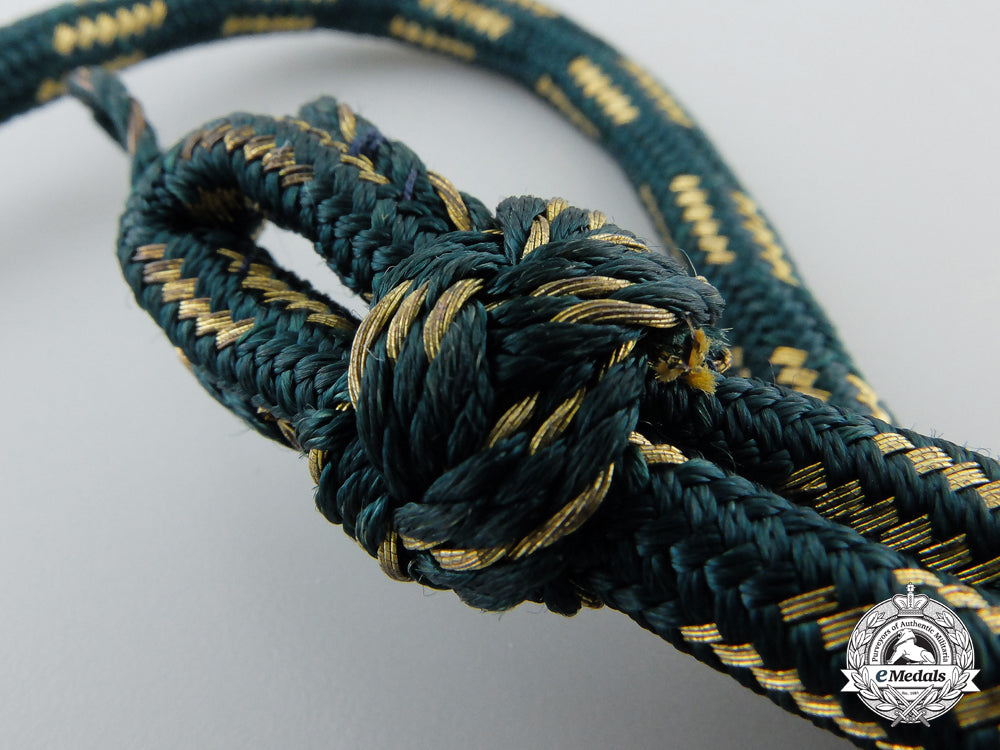a_german_state_forestry_official's_aiguillette_j_275