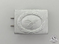 A 1938 Pattern Luftwaffe Em/Nco’s Belt Buckle