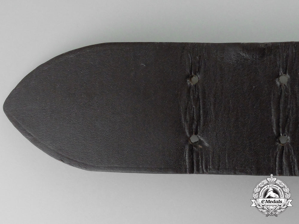 an_early_sa_double_claw_open_buckle_with_belt_j_292