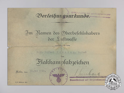an_award_document_for_luftwaffe_flakkampfabzeichen(_flak_badge)_j_327