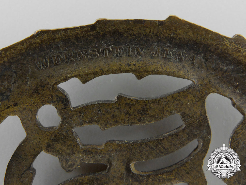four_second_war_german_badges&_awards_j_406_2