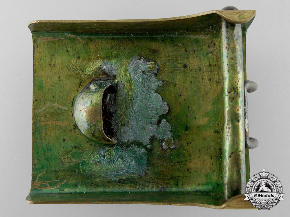 a_stahlhelm_veteran's_belt_buckle;_event_sales_piece_j_549