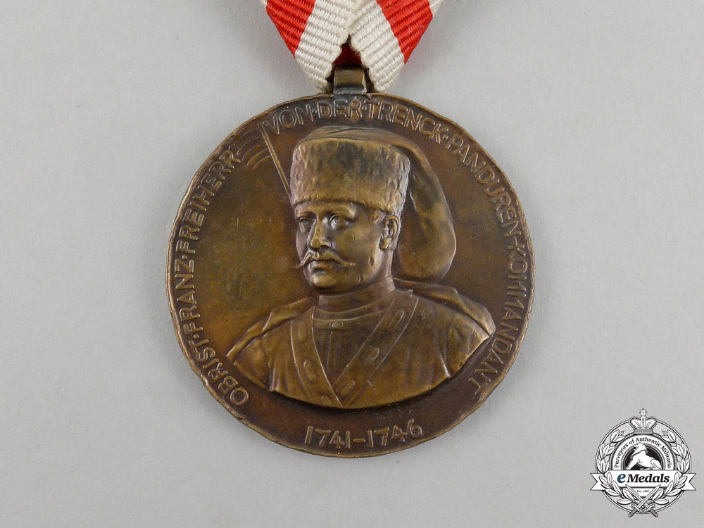 croatia._a53_rd_regiment_trenk's_medal,_c.1918_j_878_3_1