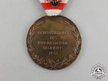 croatia._a53_rd_regiment_trenk's_medal,_c.1918_j_879_3_1