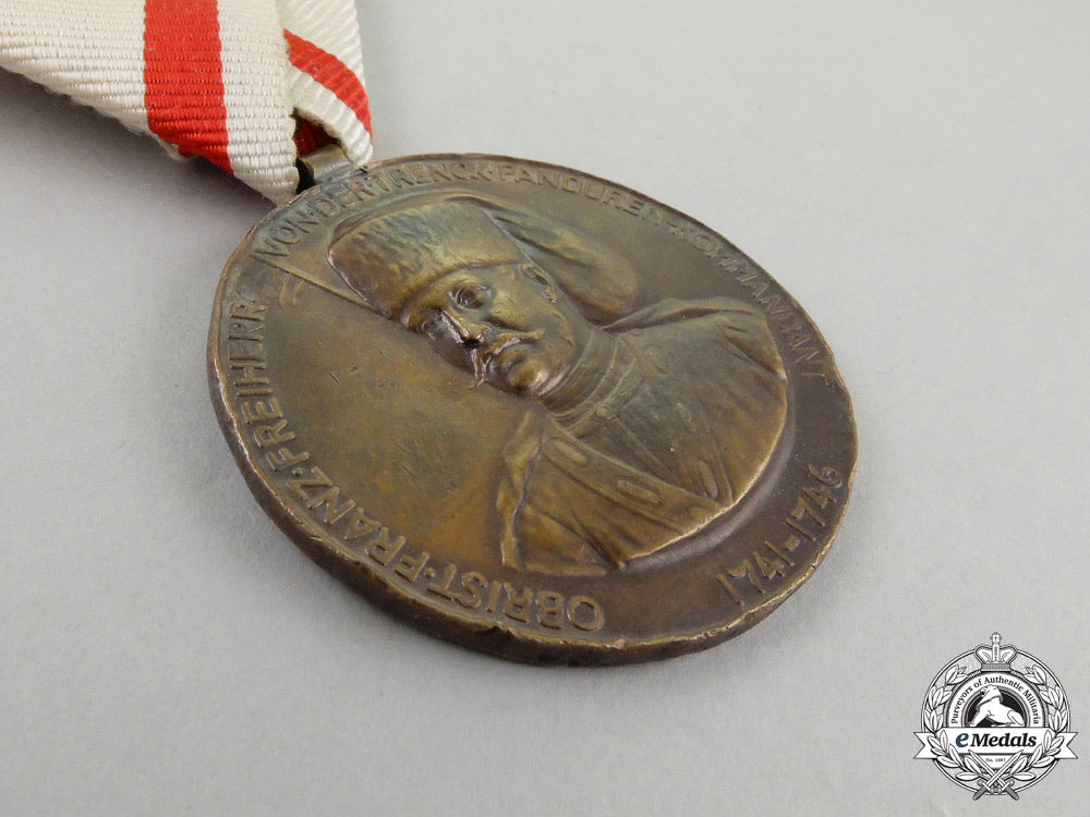 croatia._a53_rd_regiment_trenk's_medal,_c.1918_j_881_2_1
