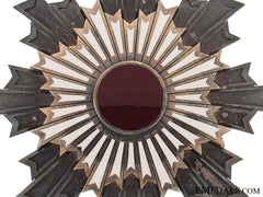 Order Of The Rising Sun