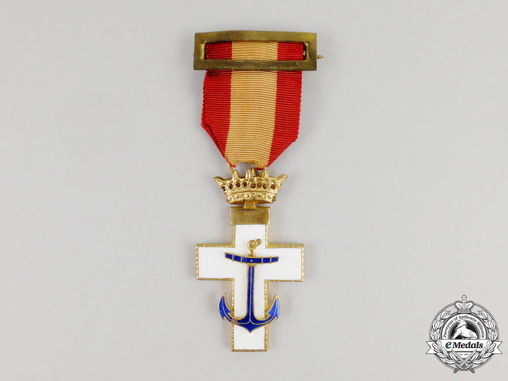 a_spanish_order_of_naval_merit_with_white_distinction;1_st_class_breast_badge,_k_091_2