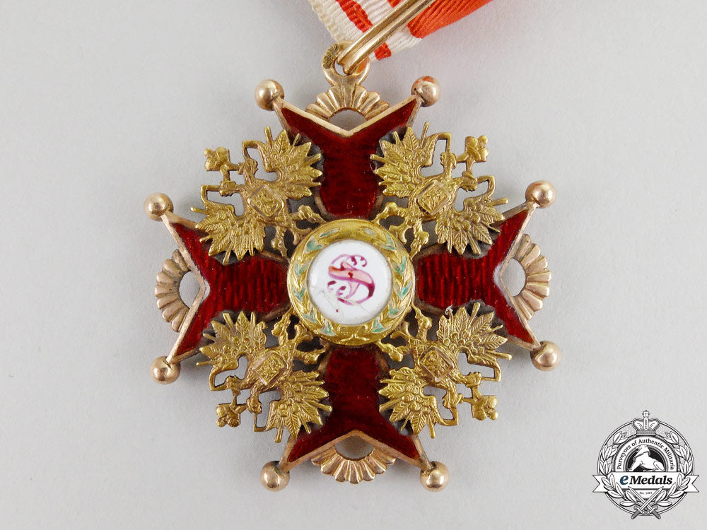 an_imperial_russian_order_of_st._stanislaus;2_nd_class_by_albert_keibel,_st._petersburg_k_100_1_1