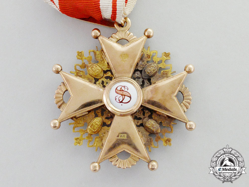 an_imperial_russian_order_of_st._stanislaus;2_nd_class_by_albert_keibel,_st._petersburg_k_101_1_1