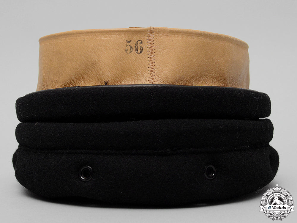 an_very_early&_extremely_rare_em/_nco's_black_panzer_beret(_schutzmütze)_k_154