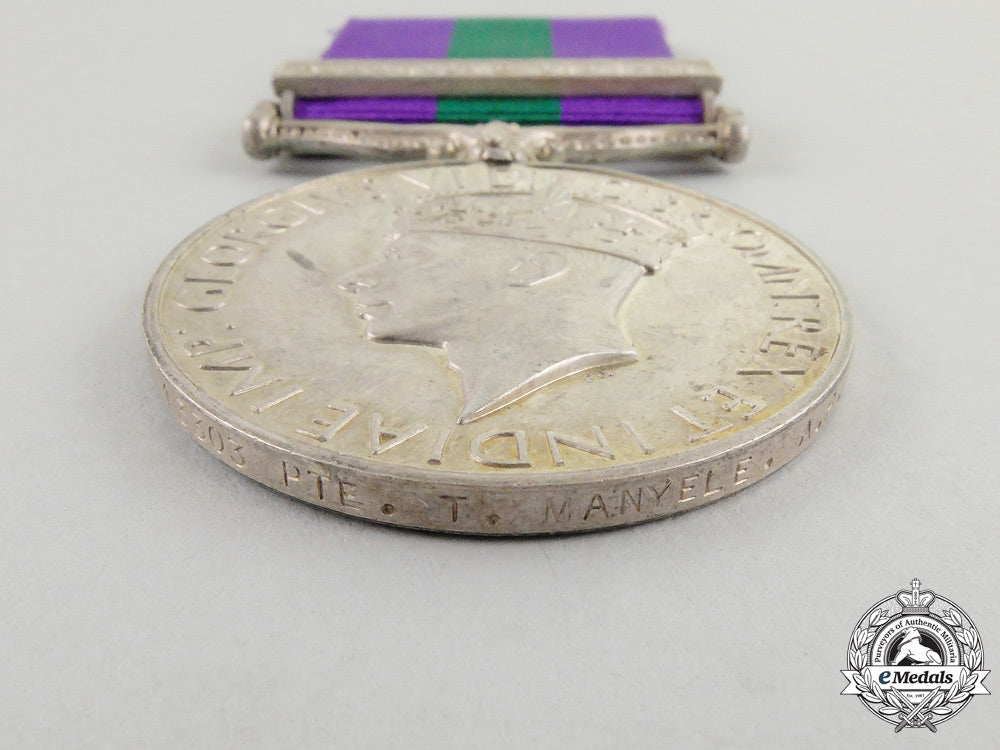a1918-1962_general_service_medal_to_pte._t.manyele_k_260_1