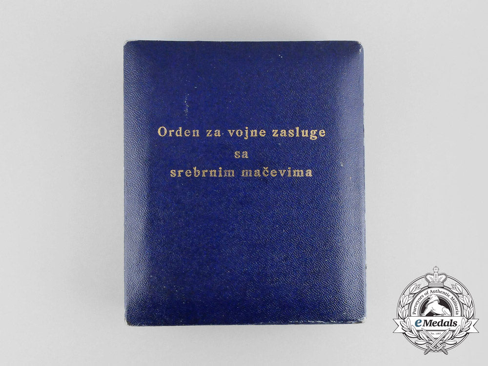 a_socialist_yugoslavia_order_of_military_merit_with_silver_swords;3_rd_class_k_308_3