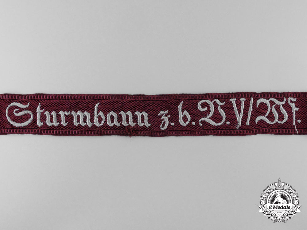 germany,_wehrmacht._a_scarce&_early_sturmbann_honor_cuff_title"_sturmbann_z._b._u._v/_w_f"_k_670_2_1