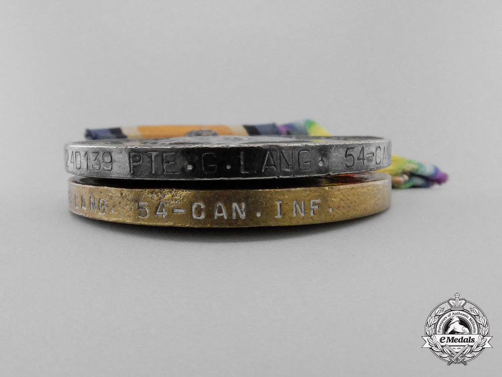 a_first_war_medal_pair_to_the54_th_infantry_battalion_k_707