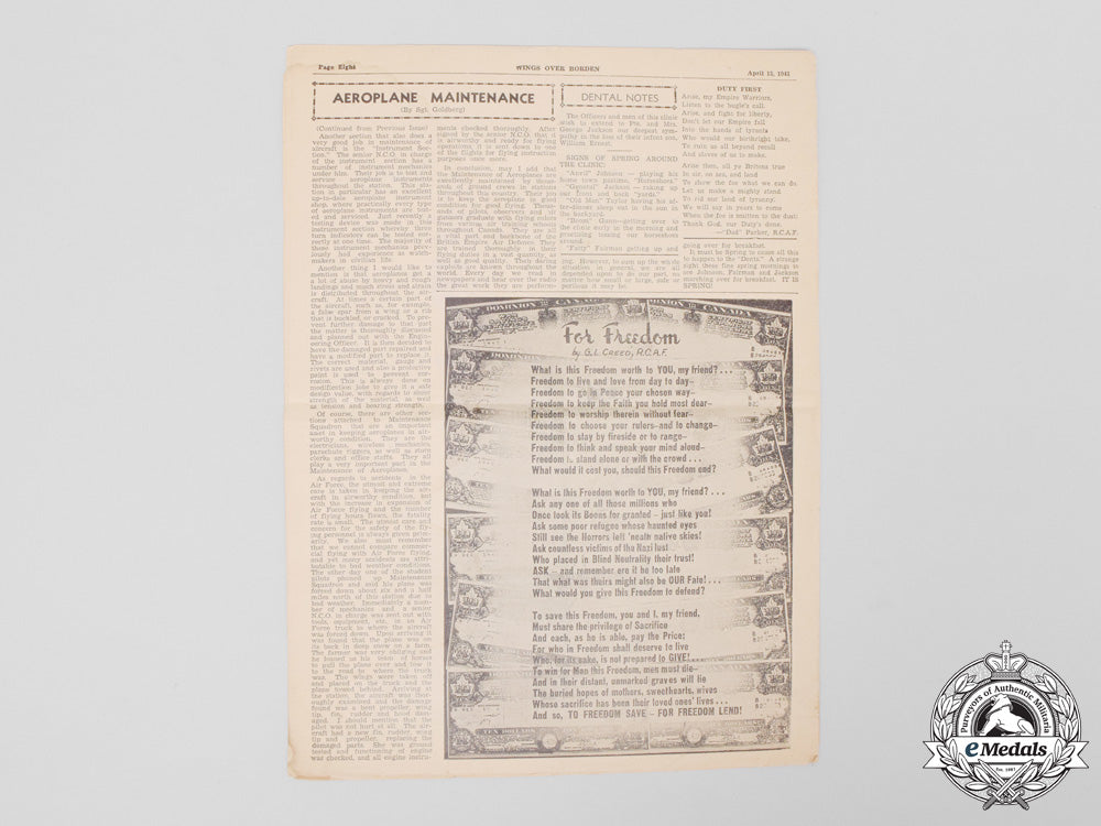 canada,_rcaf._seven_second_war_royal_canadian_air_force(_rcaf)_newsletters_k_771_1