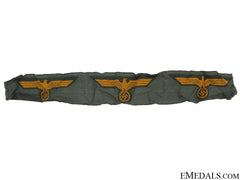 Km Coastal Artillery Em's Eagles