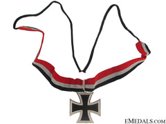 Knight's Cross Of The Iron Cross - 1957 Version