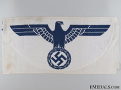 Kriegsmarine Sport Shirt Eagle
