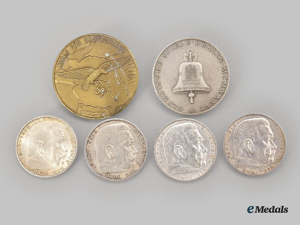 germany,_third_reich._a_mixed_lot_of_medallions_and_coins_l22__mnc4630_073
