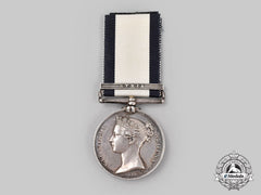 United Kingdom. A Naval General Service Medal 1794-1840, To Boy Seaman William Castles (Alias W. Brown), Hms Ganges, Royal Navy