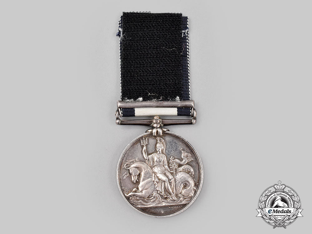 united_kingdom._a_naval_general_service_medal1794-1840,_to_boy_seaman_william_castles(_alias_w._brown),_hms_ganges,_royal_navy_l22_l22_mnc9877_634_084_1