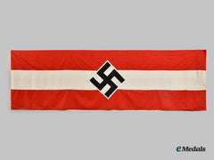 Germany, Hj. A Large Banner Flag
