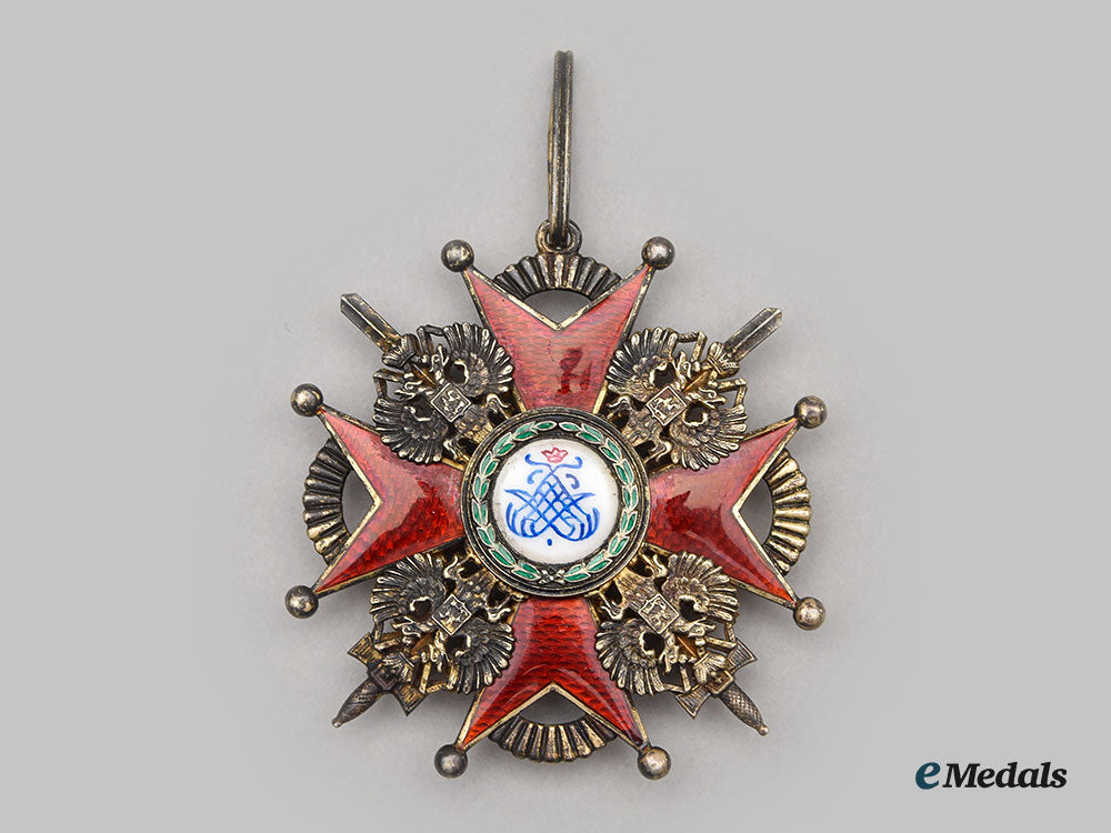 russia,_imperial._an_order_of_st._stanislaus,_i_class_with_swords,_c.1925_l22_mnc0124_748_1