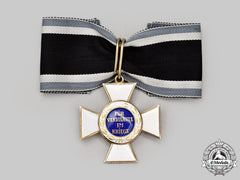 Bavaria, Kingdom. A Rare Medical Military Order, I Class Cross, By Gebrüder Hemmerle