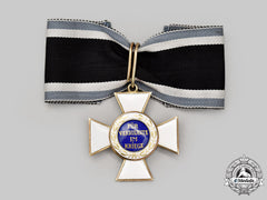 Bavaria, Kingdom. A Rare Medical Military Order, I Class Cross, By Gebrüder Hemmerle, C.1914