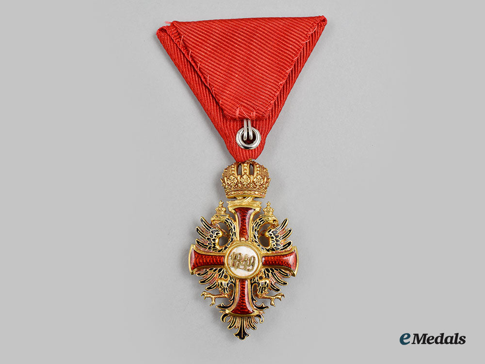 austria,_imperial._an_order_of_franz_joseph,_knight_in_gold,_by_gebr._resch,_c.1870_l22_mnc0196_476