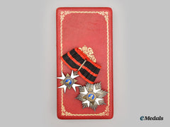 Vatican, Papal State. An Order Of St.sylvester, Grand Officer, By Tanfani Bertarello