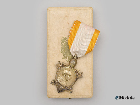vatican,_papal_state._a_bene_merenti_medal,_c.1918_l22_mnc0370_811