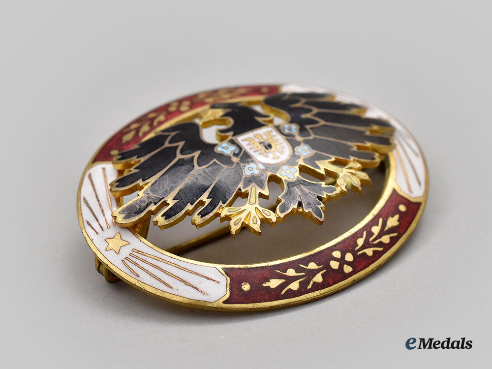 austria,_imperial._a_black_enamelled_eagle_badge_l22_mnc0375_570