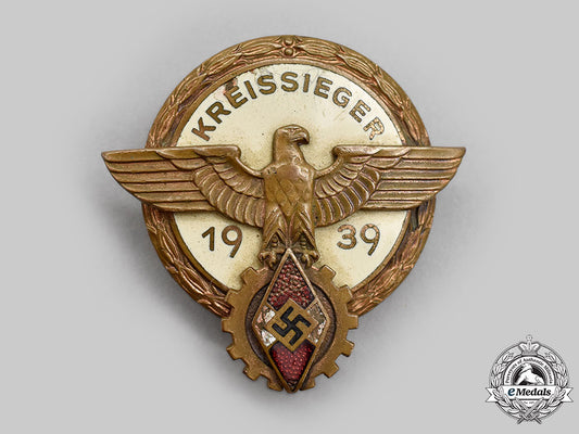 germany,_hj._a1939_national_trade_competition_victor’s_badge,_by_hermann_aurich_l22_mnc0377_224