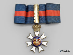 United Kingdom. A Most Distinguished Order Of St. Michael And St. George, Commander