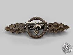 Germany, Luftwaffe. A Transport And Glider Clasp, Bronze Grade